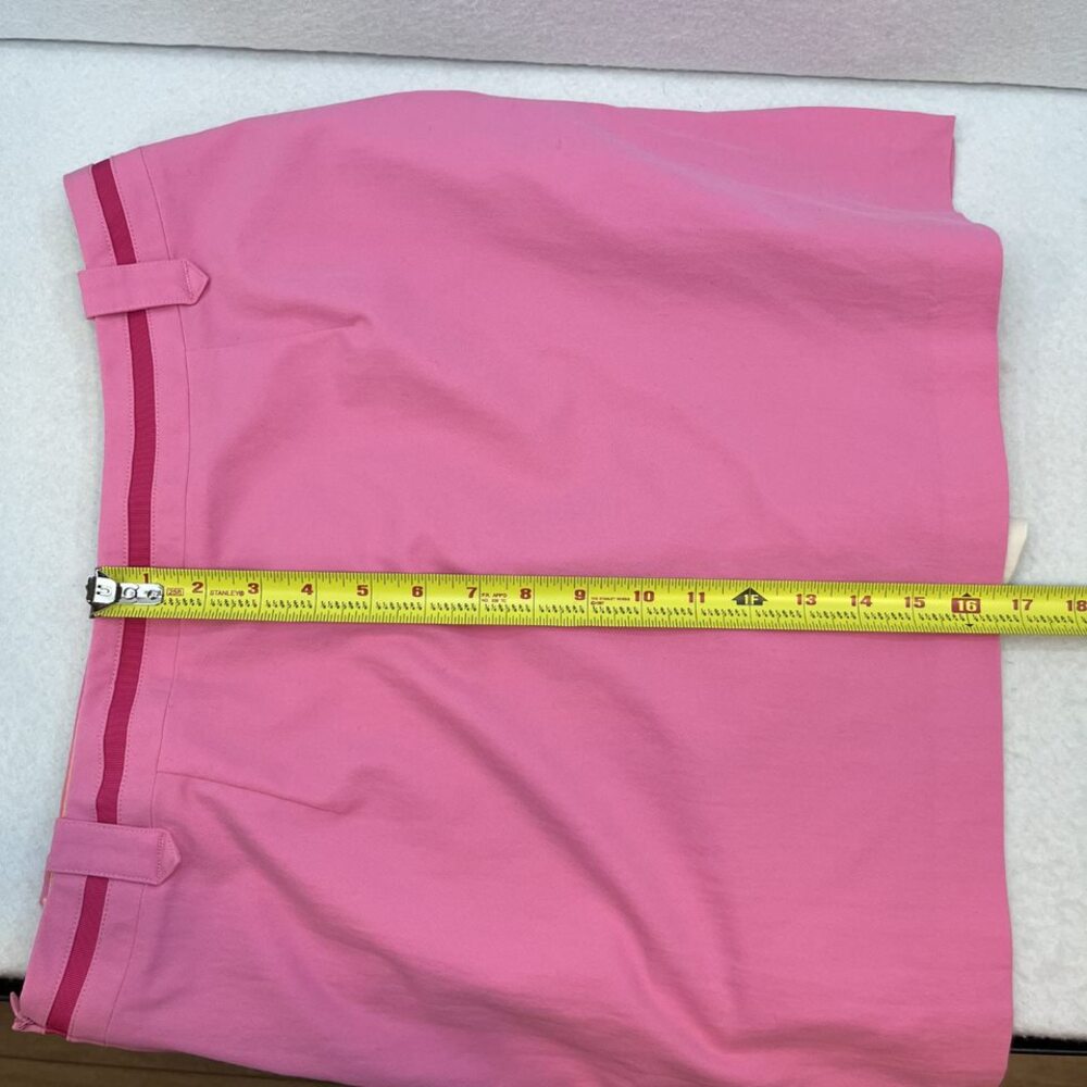 Tehama Nancy Haley pink golf pickleball tennis skort womens sz 10 - Picture 13 of 13